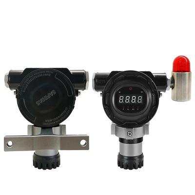 IECEX ATEX Certified Propane Detector with IP66/68 Protection and 4-20mA RS485 Output for LPG Gas Leak Detection