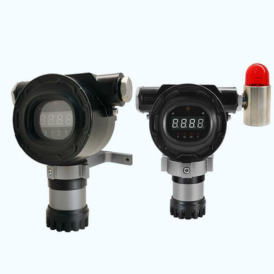 SG100 Industrial Oxygen Gas Transmitter with 0–30%VOL Range, IP66/IP68 Protection, and Plug-and-Play Sensor
