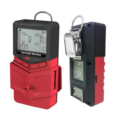 IECEx ATEX Certified O3 Detector IP66 IP68 Ozone Gas Detector with 0-10ppm 0-50ppm 0-100ppm Range for Chemical Plant Worker Personal Gas Protection
