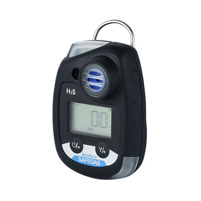 Industrial Explosion Proof Oxygen Gas Detector with Built-in Imported O2 Sensor and 2 Years Standby Battery