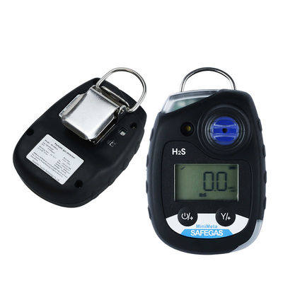 Mini Size Phosgene COCL2 Gas Detector IECEX Certification IP66/IP68 Lightweight With Clip Battery for 2 Years