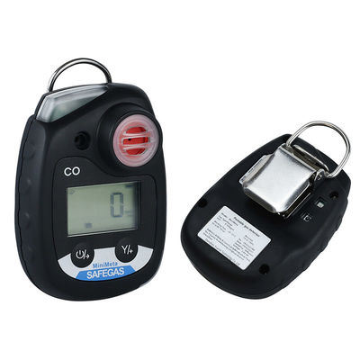 Compact F2 Toxic Gas Monitor for Chemical Plant Safety - Single Gas Detector