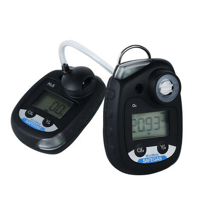 Portable NH3 Ammonia Gas Detector IECEx ATEX Certified IP68 Waterproof Single Gas Detector