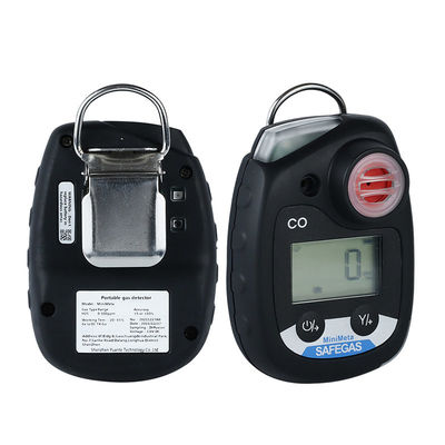 Compact F2 Toxic Gas Monitor for Chemical Plant Safety - Single Gas Detector