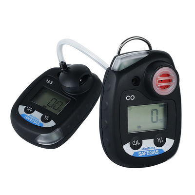 IECEx and ATEX Certified Single Gas Detector for Industrial O2 Concentration 0-30%VOL