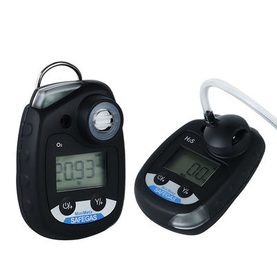 Mini Size Phosgene COCL2 Gas Detector IECEX Certification IP66/IP68 Lightweight With Clip Battery for 2 Years