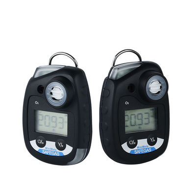 Mini Size Phosgene COCL2 Gas Detector IECEX Certification IP66/IP68 Lightweight With Clip Battery for 2 Years