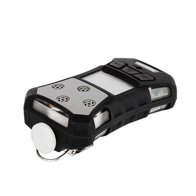 Food Brewing Workshop CO2 CH4 LEL Oxygen Leakage Real Time Detection CE ATEX IECEx Certification Gas Detector