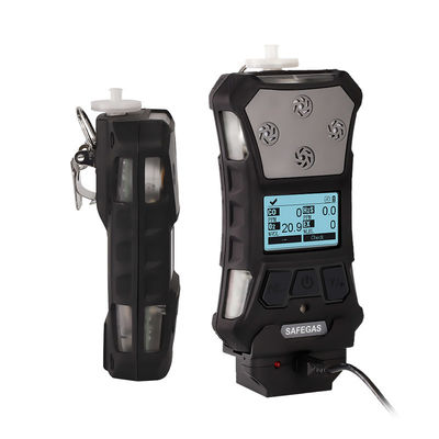 Food Brewing Workshop CO2 CH4 LEL Oxygen Leakage Real Time Detection CE ATEX IECEx Certification Gas Detector