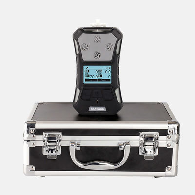 SKY3000 Portable VOC Gas Detector With 0–1000ppm Range, 1ppm Resolution, And Pump+Diffusion Dual Mode, Large Rotatable Display