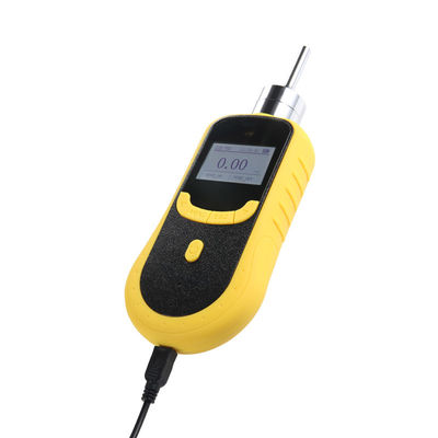 Portable SiH4 Gas Detector with 0-100PPM Range, IP66 Protection, and Electrochemical Sensor for Toxic Flammable Gas Leak Detection