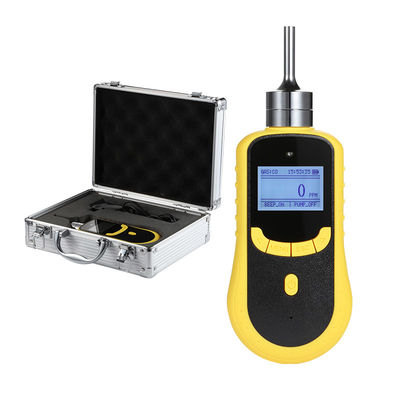 Portable H2O2 Gas Detector with 0-100PPM Range, IP66 Protection, and Electrochemical Sensor for Pharmaceutical Safety