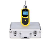 Portable VOC Pid Gas Detector With Sampling Pump And Data Logging Function