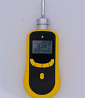 H2O2 Single Gas Detector Portable Electrochemical Principle For Disinfection