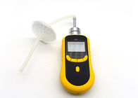 Handheld 0 - 4000ppm NOX Nitric Oxide Exhaust Gas Detector For Automotive Exhaust Gas Detection