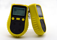 Portable NH3 Meter Ammonia Gas Analyzer Single Gas Detector 0 - 100ppm With Sound / Light / Vibration Alarm
