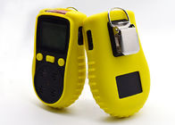 Portable Toxic Gas Detector HCN Hydrogen Cyanide For Fumigation Insecticide