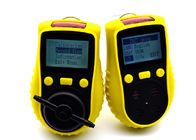 Handheld 0 - 500ppm Carbon Monoxide Single Gas Detector With LCD Display