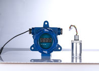 Butane C4H10 Gas Detector Sound / Light Alarm With IR Principle Sensor