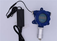 Fixed Explosion Proof VOC Combustible Gas Detector Toluene C7H8 Tester For Oil Gas Industry