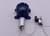 Wall Mounted Single Gas Detector ATEX NH3 sensor  Ammonia  gas detector 0-100 PPM For Farm