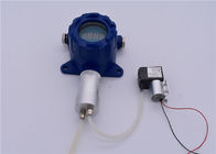 ISO Certified VOC Gas Analyzer , Fixed Online VOC PID Gas Detector For Safety