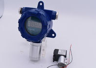 24V DC Power Supply C2H4 Gas Detector wtih 24 hours Monitoring  for Fruit Ripening