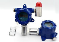Explosion Proof Industrial Fixed Gas Detector 24 Hours Nh3 Gas Detector For Pig Farm