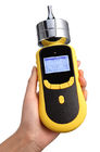 4 In 1 Handheld Multi Gas Detector NH3 CO H2S CH4 IP66 Protection With LCD Display