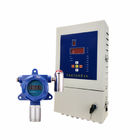 Eight Channels Gas Alarm Control Pannels Gas Detector Controller Can Monitor 8 Gas Sensors