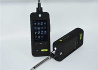 Handheld Pumping Flashlight NO2 Exhaust Gas Detector Nitrogen Dioxide Gas Detector For Automobile Exhaust