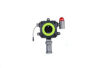 Explosion Proof Suction Type Gas Leak Detector Fixed H2S Hydrogen Sulfide With Alarm