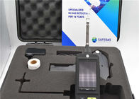 Handheld Carbon Monoxide Gas Detector , Gas Leak Detector Sound / Light Alarm