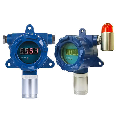 YT-95H Continuous Benzene C6H6 Gas Detector with PID Sensor for Explosion Proof VOC Monitoring in Chemical Plants