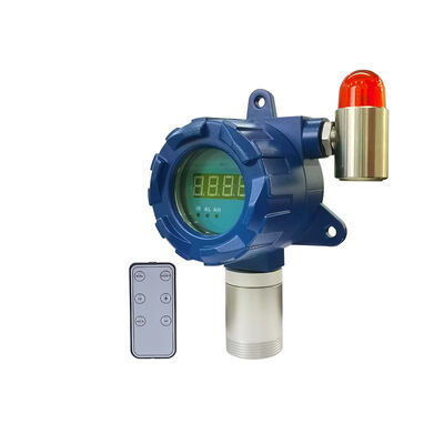 YT-95H Continuous Benzene C6H6 Gas Detector with PID Sensor for Explosion Proof VOC Monitoring in Chemical Plants