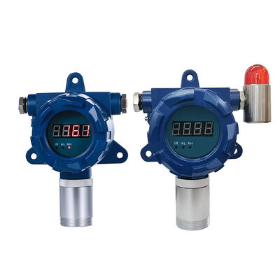 YT-95H Continuous Benzene C6H6 Gas Detector with PID Sensor for Explosion Proof VOC Monitoring in Chemical Plants