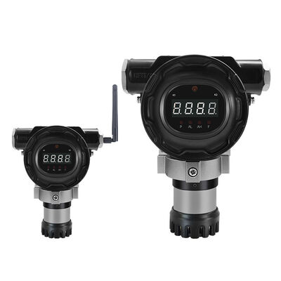 Industrial SG100 LEL Gas Transmitter with 1%LEL Resolution 4-20mA RS485 Output for Hazardous Zone IECEx & ATEX Certified