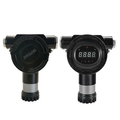 SG100 Fixed Ozone Gas Detector with Electrochemical Sensor IP66/IP68 Protection and IECEx & ATEX Certification