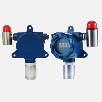 YT-95H Continuous Ethylene Gas Detector with Electrochemical Sensor and IP65 Protection for Fruit Ripening Warehouses