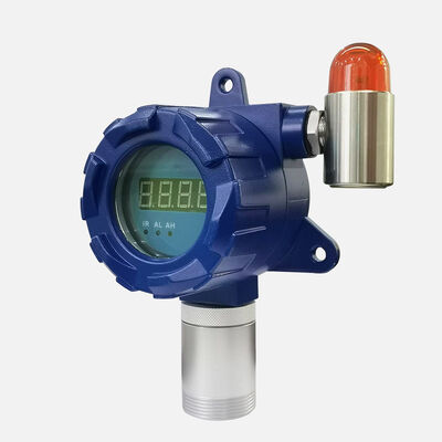 YT-95H Continuous Ethylene Gas Detector with Electrochemical Sensor and IP65 Protection for Fruit Ripening Warehouses