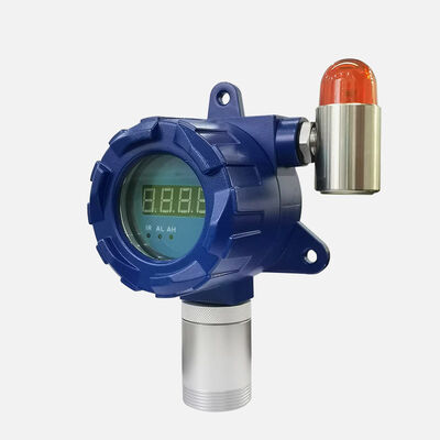 YT-95H Continuous Ethylene Gas Detector with Electrochemical Sensor and IP65 Protection for Fruit Ripening Warehouses