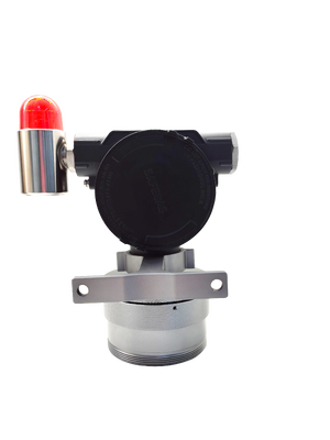 SG100-D Multi Gas Detector with Hot-swappable Sensor Chamber IECEx & ATEX Explosion-proof and IP66/IP68 Protection for Fruit Ripening