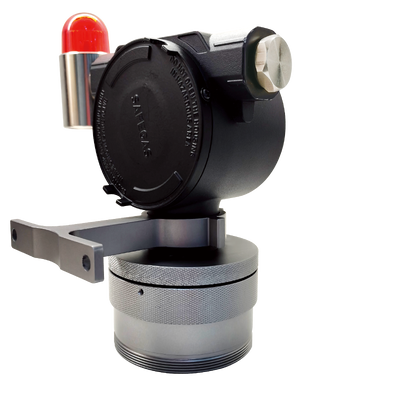 SG100-D Multi Gas Detector with Hot-swappable Sensor Chamber IECEx & ATEX Explosion-proof and IP66/IP68 Protection for Fruit Ripening