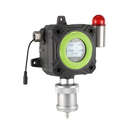 IECEx ATEX Certified HF Gas Detector with Electrochemical Detection and 4-20mA RS485 Output