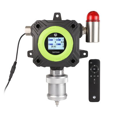 IECEx ATEX Certified HF Gas Detector with Electrochemical Detection and 4-20mA RS485 Output