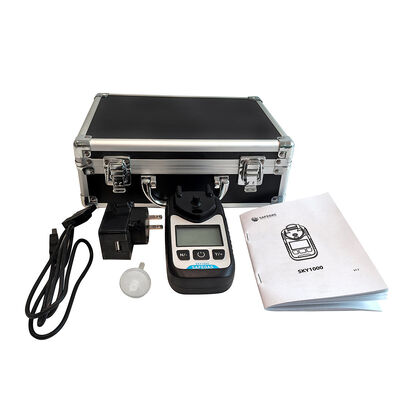 Diffusion Pump Dual Use CH4 Methane Gas Detector For Natural Gas And Landfill Leak Detection