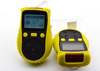 Handheld Portable Gas Leak Detector H2S Sulfide Hydrogen In Diffusion Type
