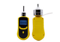 CH4 Methane Single Gas Detector Rechargeable Pumping Suction Type With LCD Display