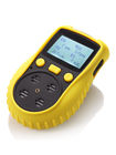 Handheld H2S Gas Detector , Explosion Proof Sulfide Gas Detector 2300Mah Battery