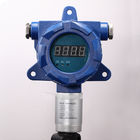 Fixed Type H2S Gas Detector Monitoring System 4-20MA Output With Relay Control